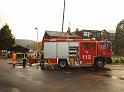Feuer Schule Neuhonrath bei Lohmar P020